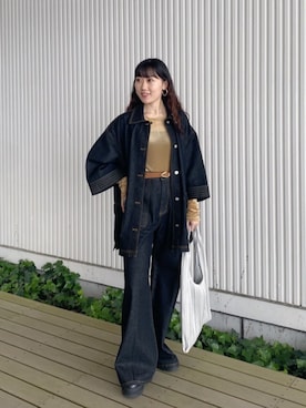 GALLEST OFFICIALさん(レディース・160cm)の夏コーディネート