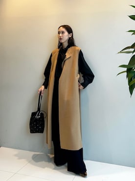 GALLEST  OFFICIALさん（レディース・162cm）の秋コーディネート