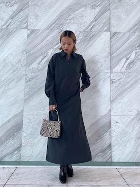 GALLEST OFFICIALさん(レディース・159cm)の秋コーディネート
