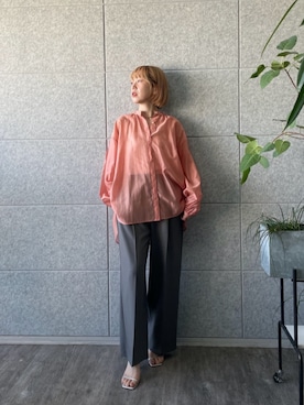 GALLEST OFFICIALさん(レディース・160cm)の春コーディネート