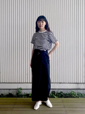 GALLEST OFFICIALさん(レディース・160cm)の夏コーディネート