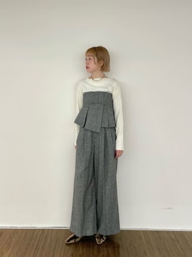 GALLEST OFFICIALさん(レディース・160cm)の冬コーディネート