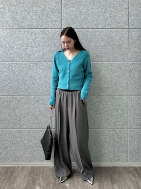 GALLEST OFFICIALさん(レディース・162cm)の秋コーディネート