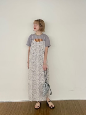 GALLEST  OFFICIALさん（レディース・160cm）の秋コーディネート