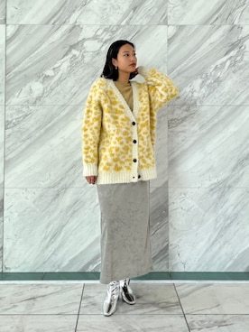 GALLEST  OFFICIALさん（レディース・159cm）の秋コーディネート