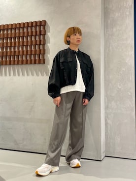 GALLEST  OFFICIALさん（レディース・153cm）の秋コーディネート