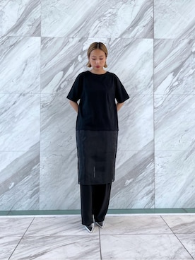 GALLEST OFFICIALさん(レディース・159cm)の夏コーディネート
