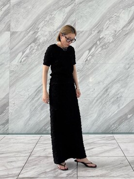 GALLEST  OFFICIALさん（レディース・158cm）の春コーディネート