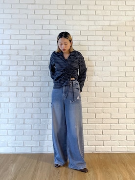 GALLEST  OFFICIALさんのコーディネート