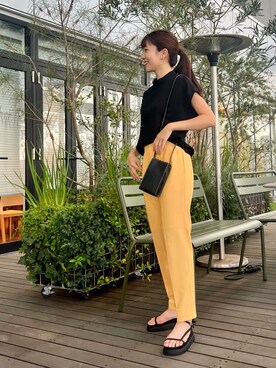 「GALLEST」｜GALLEST  OFFICIALさん（レディース・163cm）の夏コーディネート