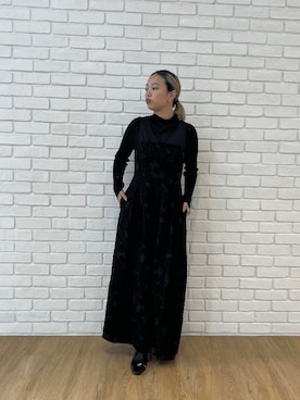 GALLEST  OFFICIALさん（レディース・159cm）の夏コーディネート