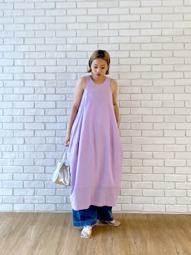 GALLEST OFFICIALさん(レディース・159cm)の春コーディネート