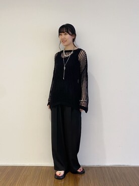 GALLEST  OFFICIALさん（レディース・160cm）の夏コーディネート