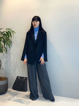 GALLEST OFFICIALさん(レディース・160cm)の秋コーディネート