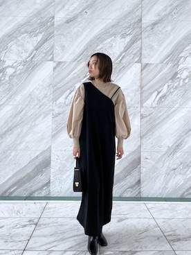 GALLEST OFFICIALさん(レディース・159cm)の秋コーディネート