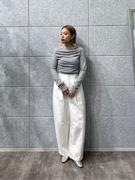 GALLEST OFFICIALさん(レディース・159cm)の冬コーディネート