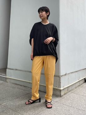 「GALLEST」｜GALLEST  OFFICIALさん（レディース・150cm）の夏コーディネート