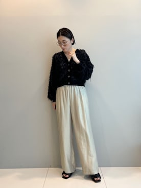 GALLEST  OFFICIALさん（レディース・158cm）の夏コーディネート