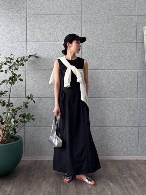 新品　現行品　【再入荷】GALLEST メッシュジップカーディガン INDIVI GALLEST カーディガン 「再入荷」メッシュジップ