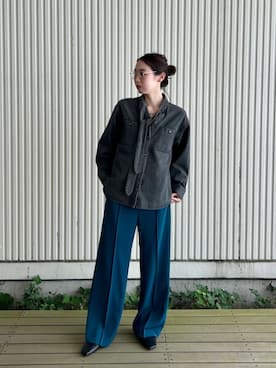 GALLEST OFFICIALさん(レディース・162cm)の夏コーディネート