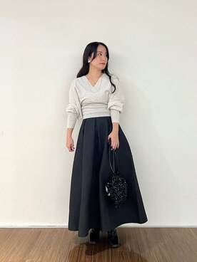 GALLEST  OFFICIALさん（レディース・151cm）の秋コーディネート