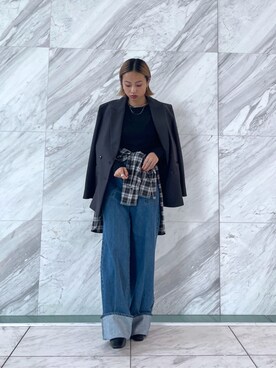 GALLEST OFFICIALさん(レディース・159cm)の夏コーディネート