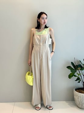 GALLEST OFFICIALさん(レディース・162cm)の春コーディネート