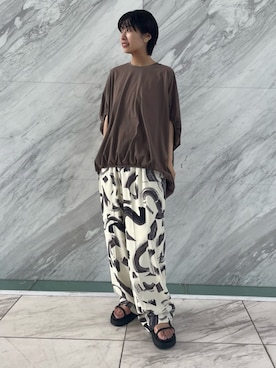 「GALLEST」｜GALLEST  OFFICIALさん（レディース・150cm）の夏コーディネート