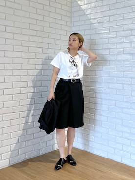 GALLEST OFFICIALさん(レディース・159cm)の春コーディネート
