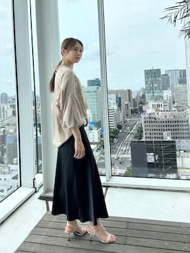 「GALLEST」｜GALLEST  OFFICIALさん（レディース・165cm）の夏コーディネート