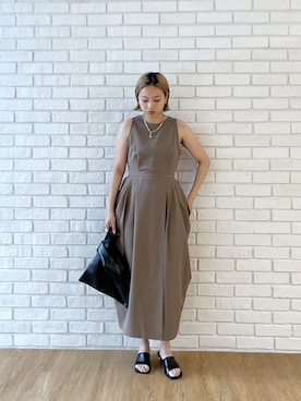 GALLEST OFFICIALさん(レディース・159cm)の春コーディネート