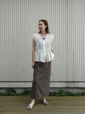 GALLEST  OFFICIALさんのコーディネート