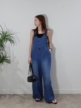 GALLEST  OFFICIALさん（レディース・162cm）の夏コーディネート