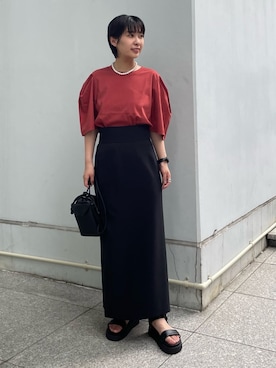 「GALLEST」｜GALLEST  OFFICIALさん（レディース・150cm）の夏コーディネート