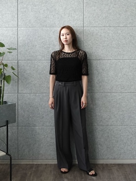 GALLEST  OFFICIALさんのコーディネート