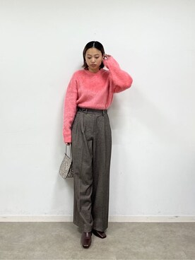 GALLEST OFFICIALさん(レディース・159cm)の冬コーディネート