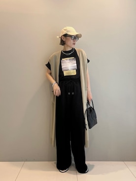 GALLEST OFFICIALさん(レディース・158cm)の夏コーディネート