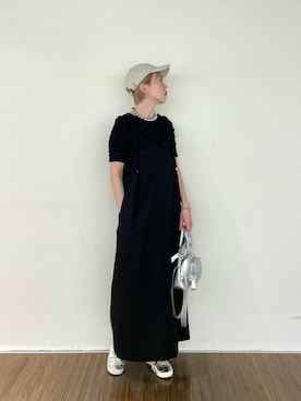 GALLEST  OFFICIALさん（レディース・160cm）の春コーディネート