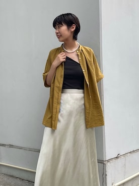 「GALLEST」｜GALLEST  OFFICIALさん（レディース・150cm）の夏コーディネート
