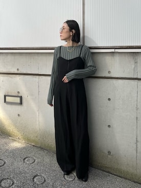 GALLEST  OFFICIALさん（レディース・158cm）の秋コーディネート