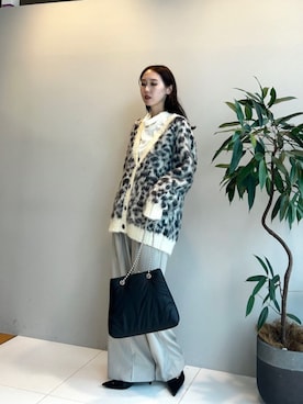 GALLEST OFFICIALさん(レディース・162cm)の秋コーディネート