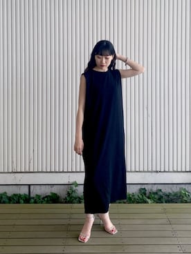 GALLEST OFFICIALさん(レディース・160cm)の夏コーディネート