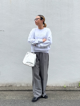 GALLEST OFFICIALさん(レディース・159cm)の秋コーディネート