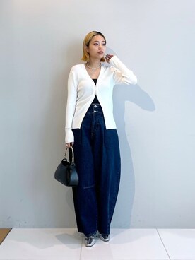 GALLEST OFFICIALさん(レディース・159cm)の春コーディネート