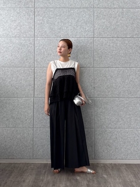 GALLEST  OFFICIALさんのコーディネート