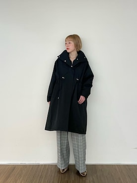 GALLEST OFFICIALさん(レディース・160cm)の冬コーディネート