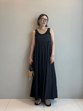 GALLEST  OFFICIALさん（レディース・158cm）の夏コーディネート