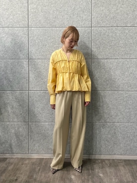 GALLEST OFFICIALさん(レディース・160cm)の冬コーディネート