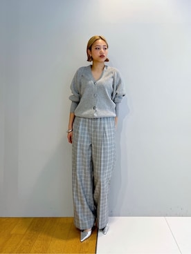 GALLEST OFFICIALさん(レディース・159cm)の冬コーディネート