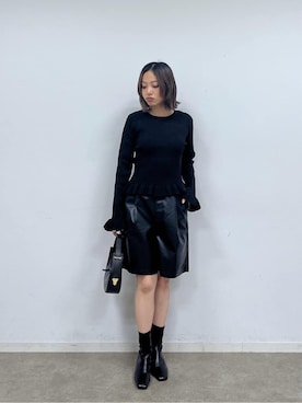 GALLEST OFFICIALさん(レディース・159cm)の秋コーディネート